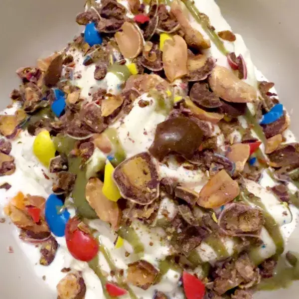 Mac Fleury dans ma maison 