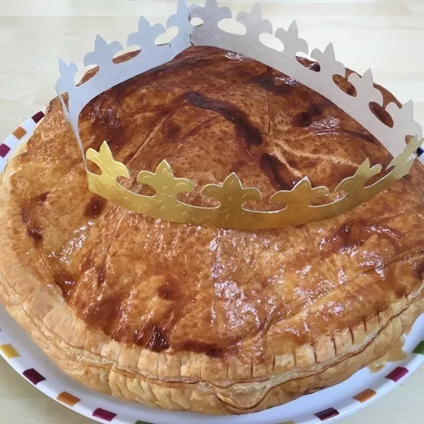 Crème frangipane pour galette des Rois