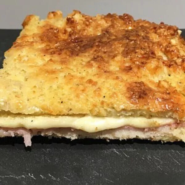 Croque tablette à la parisienne