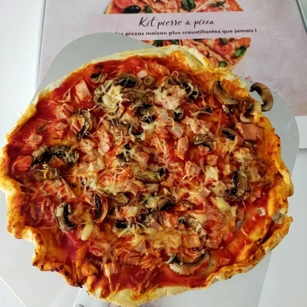 Pizza maison