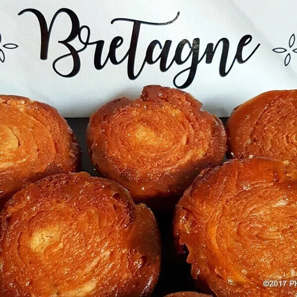 Kouign-amann (mini)