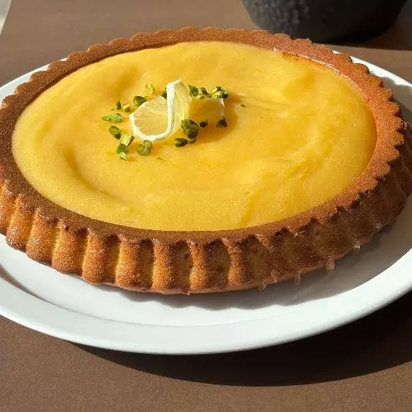 La tarte renversé au citron | Guy Demarle