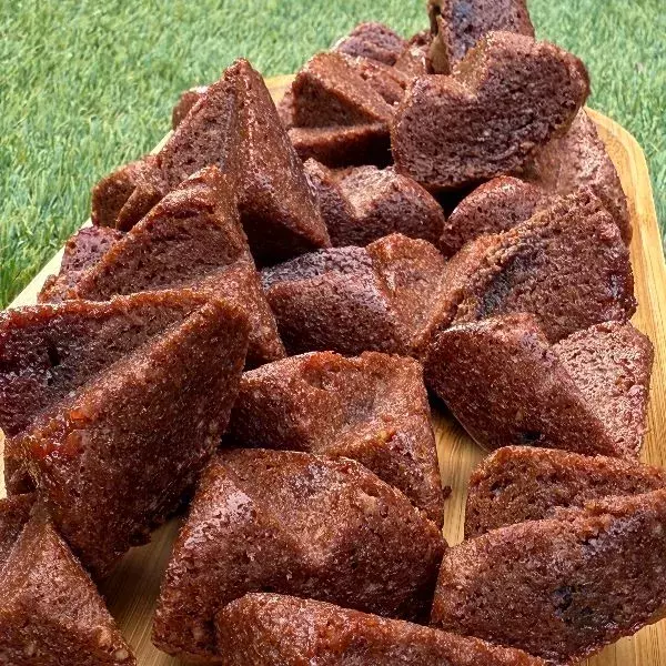 Petits fours chocolat et Amarena