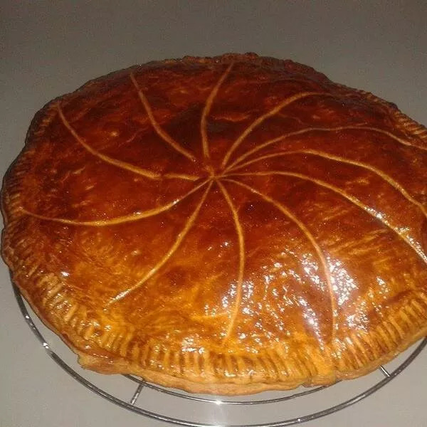 Galette frangipane des rois