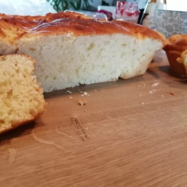 Brioche Moelleuse