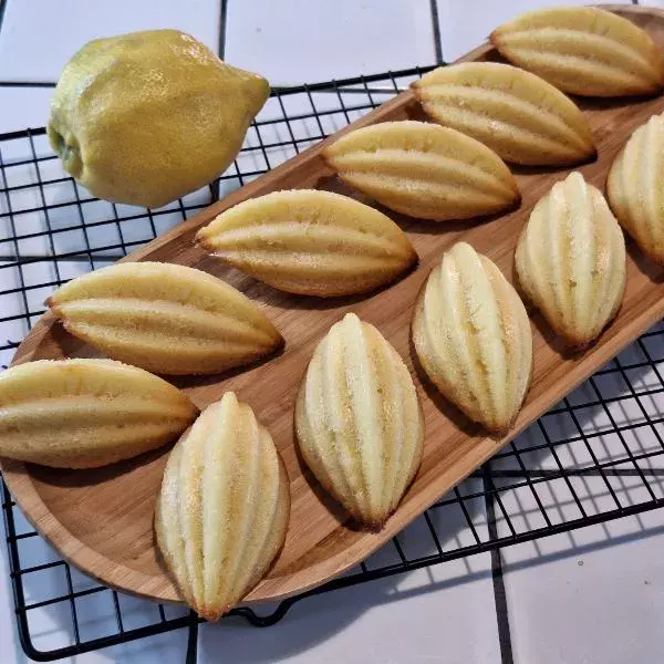 Cabosses citronnées 🍋 