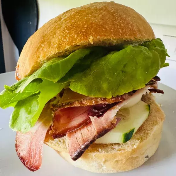 CIABATTAS PETITS PAINS A GARNIR TOUT L'ETE