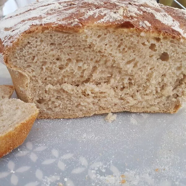 Mon pain de Campagne 