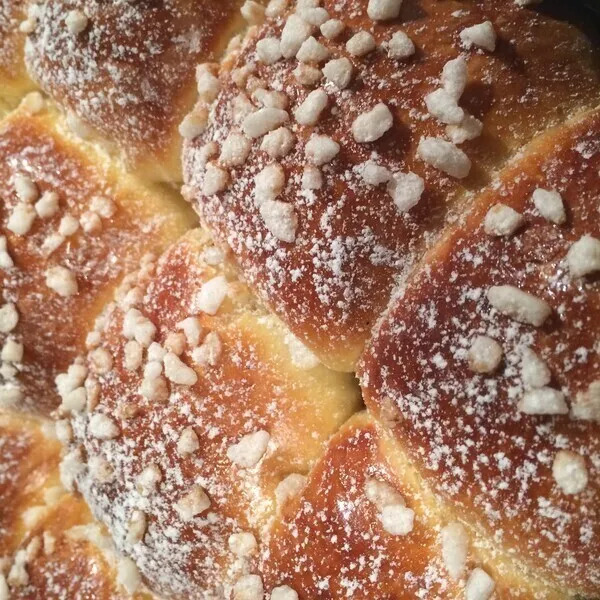 Brioche Saoudienne