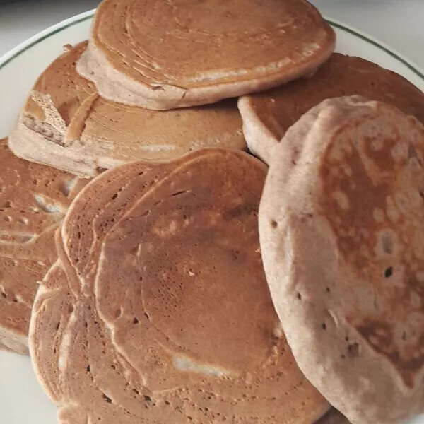 Pancakes au sarrasin