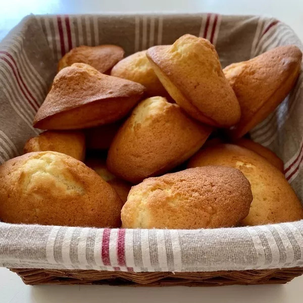 Madeleines de Commercy