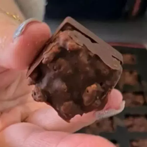 Bouchées façon Lion