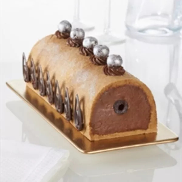 Bûche Chocolat - Griottines