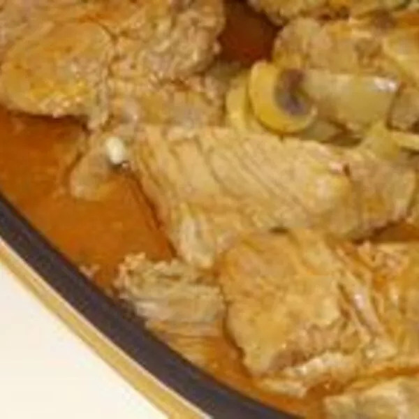 Poulet Marengo