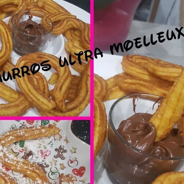 Churros Ultra Moelleux 