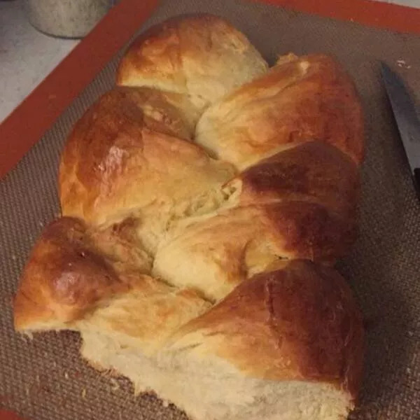 Brioche (levure francine)