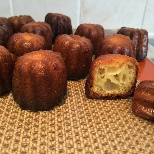 Cannelés 