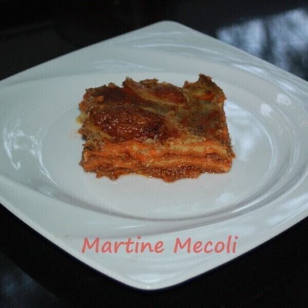 Lasagne di Cupello