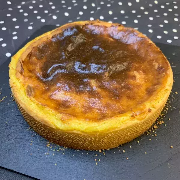 Flan Pâtissier 