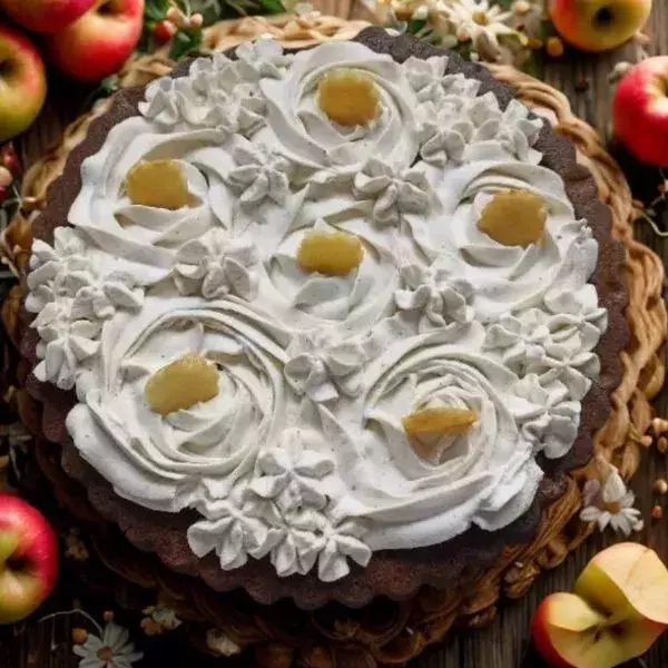 Ecrin Fondant Pomme Cannelle