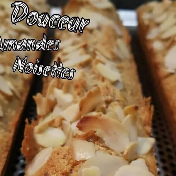 Douceur Amandes et Noisettes