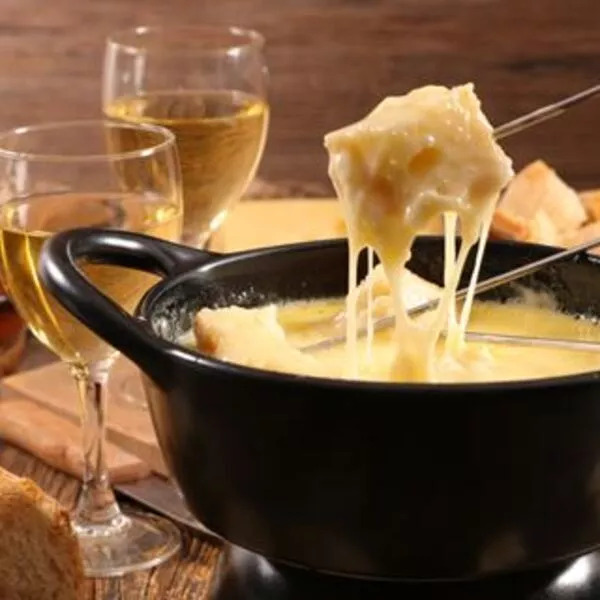 Fondue savoyarde 