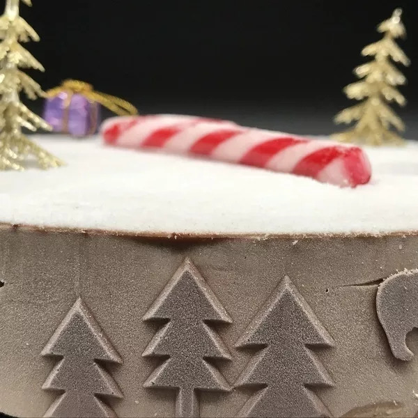 Gâteau de Noël 