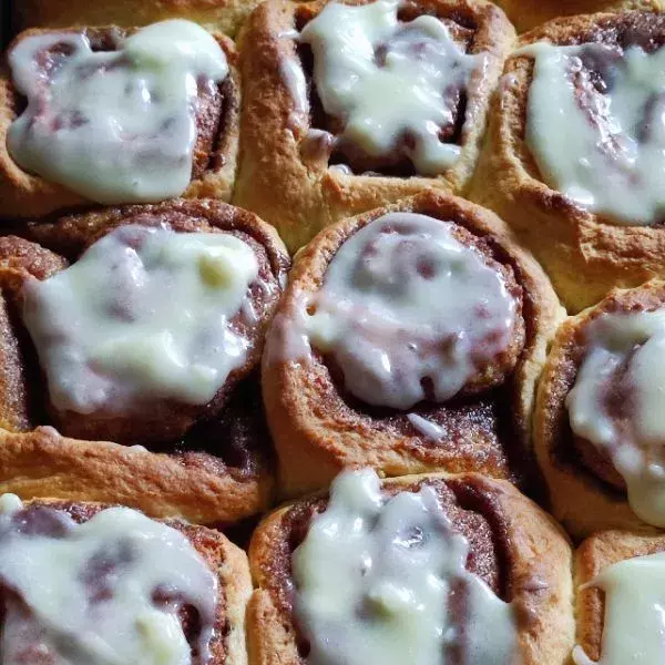 Cinnamon Rolls