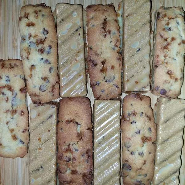 Cookies en Barre