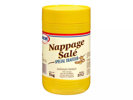 Nappage salé spécial traiteur 1 kg