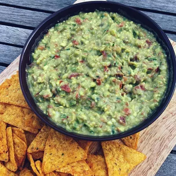 Guacamole maison