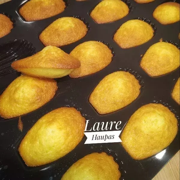 Madeleines de Commercy