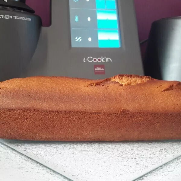 Cake à la cannelle