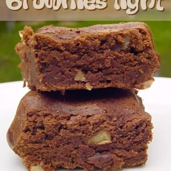 Brownies light