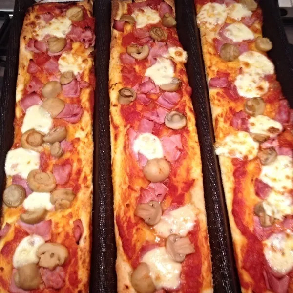 Pâte à pizza moelleuse