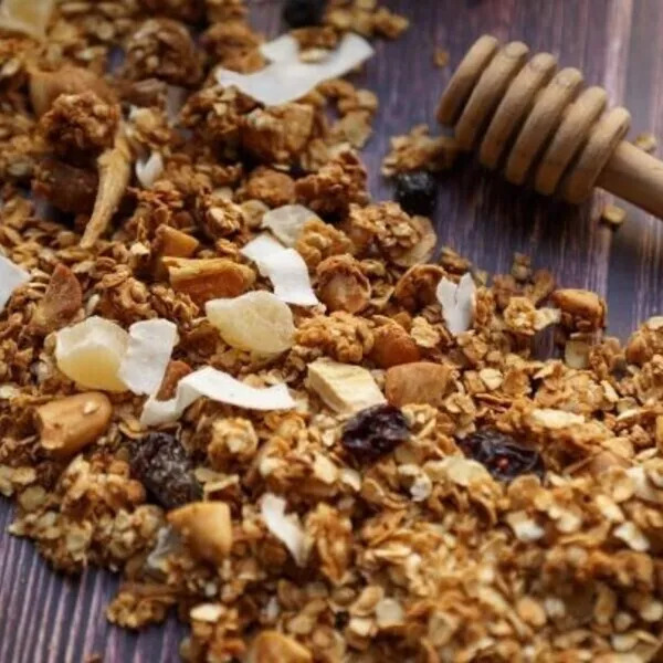 Granola Maison exotique