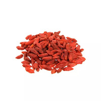 2 portions de baies de goji