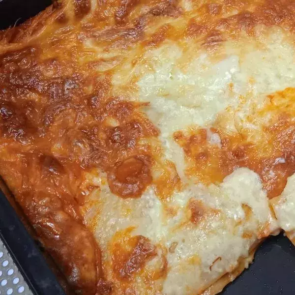 Lasagne maison