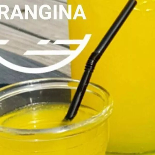 ORANGINA MAISON HEALTHY