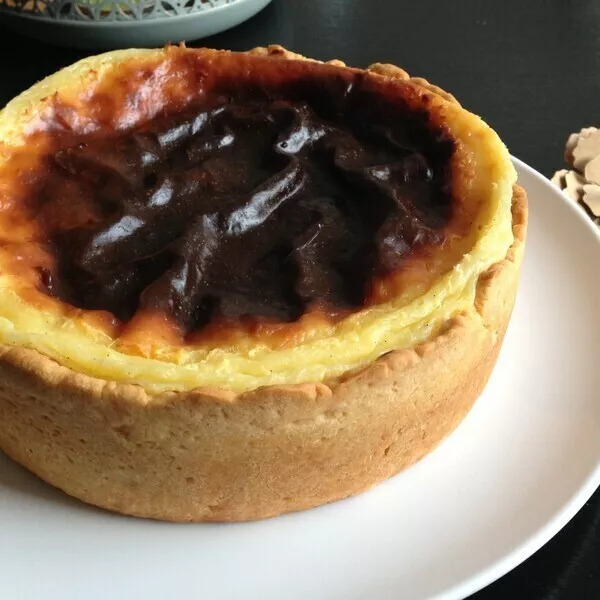 Flan pâtissier