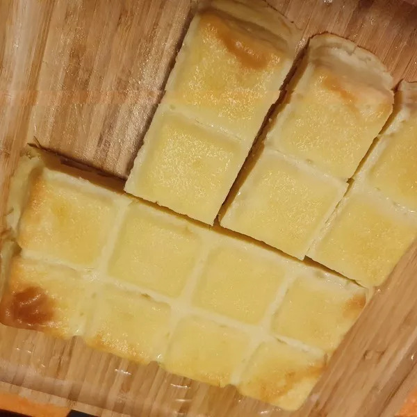 Flan au citron à l'ancienne (Le spécial Babou)