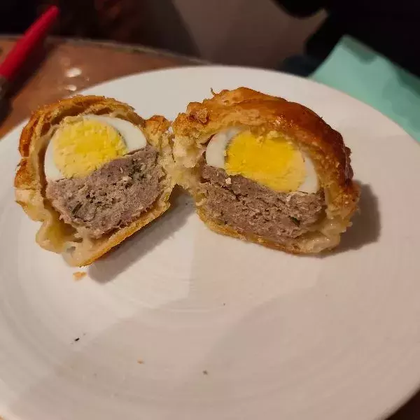 Briochette de Pâques