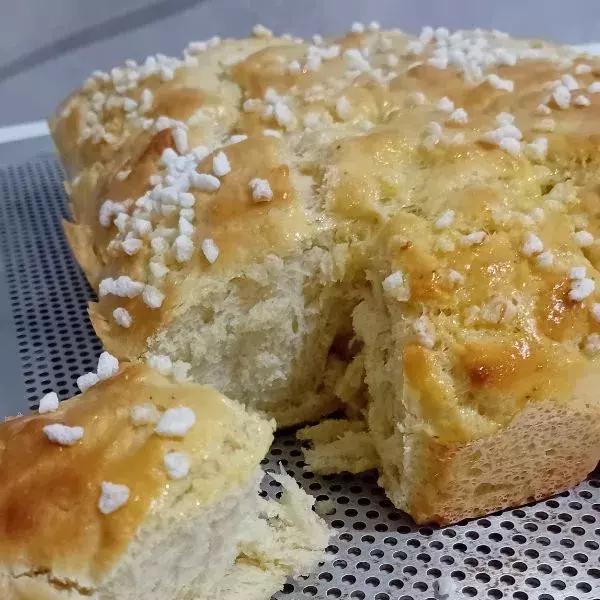 Brioche moelleuse