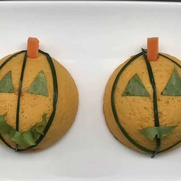 Citrouilles-carottes 🎃