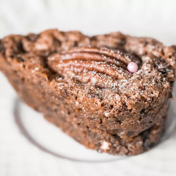 Bouchées croustillantes chocolat noix de pécan 😋