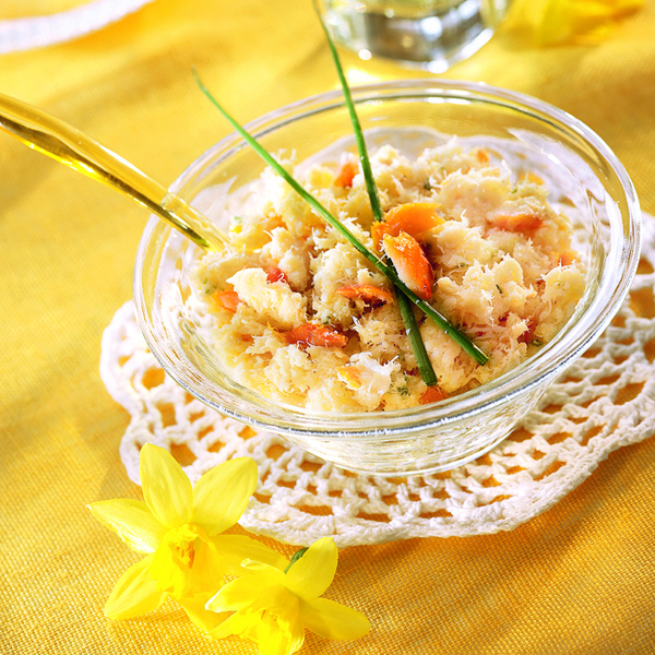 Rillettes de Haddock