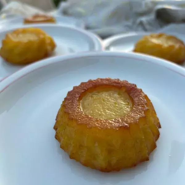 La Portokalopita - gâteau grec à l'orange