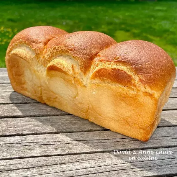 Pain au lait Shokupan