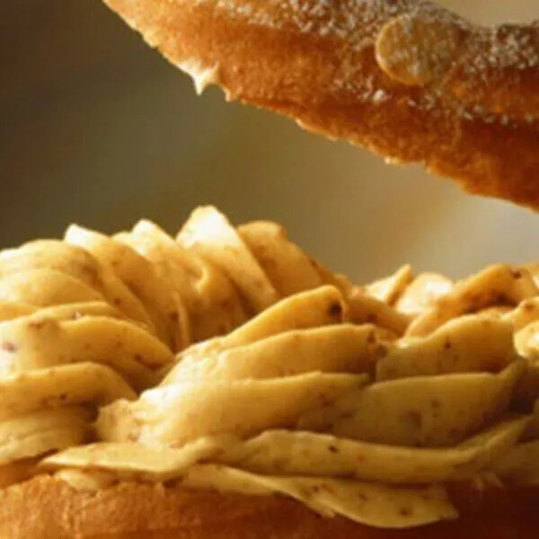 Paris Brest classique boulanger