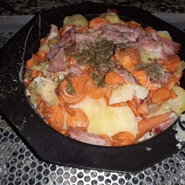 Tartiflette façon WW